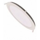 Hawthorn LED Round Panel, 6W, 108mm cut-out, IP22, 3yrs