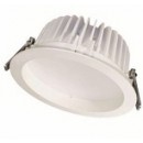 Recess LED Downlight, 23W, WHITE, Dimmable