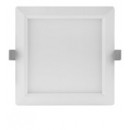 LEDVance 6W LED Square Panel, IP20, 105mmsq hole