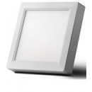 LEDVance 18W LED Surface Mount Square Panel, 225mmsq, IP20, 3yrs