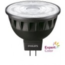 Philips Master LED MR16, ExpertColor CRI97, 6.5W, 3000K, 24D, Dimmable