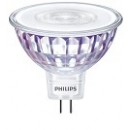 Philips LED MR16, 7W=50W, 2700K, 36D, Retail Pack