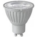 Megaman LED GU10 6W, 600LM, 2800K, DUAL BEAM, Dimmable, 140516