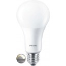 Philips Master LED Bulb, GLS NEW 11W=75W, Screw, DIMTONE