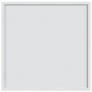 Ovia Jura White LED Panel, 600 x 600, 30W, 3000K Warm White, OV73301WW