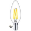 Philips Master LED Candle, 3.4W (40W), CRI90, B15, *DIMTONE*