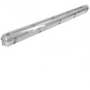 Willow LED, Anti-Corrosive, IP65, 6ft Twin, 80W, 4000K, 8600lm
