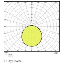 LEDVANCE Surface Circular 250, 13W, 3000K, 920lm, 250mm, SENSOR