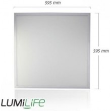 LUMiLife LED Panel, 600x600, 40W, 4000K, Lifud, TPb, IP40, 5yrs