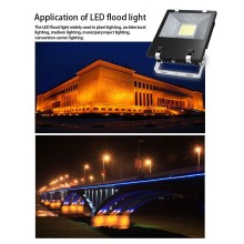 LED Flood applications