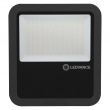 LEDVANCE Floodlight, GEN3 80W, 6500K, 10000lm, Black, IP65, 5yrs