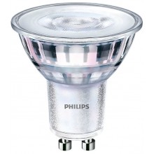 Philips CorePro LED GU10, 5W=50W, 2700K, 36D, Dimmable