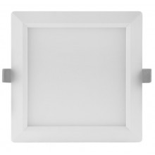 LEDVance 18W LED Square Panel, IP20, 210mmsq hole