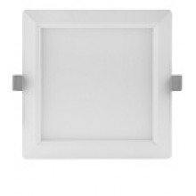 LEDVance 6W LED Square Panel, IP20, 105mmsq hole