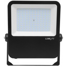 LumiLife SMD LED Flood Light, 100W, 12000lm, IP65, 5yrs