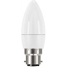 LumiLife LED Candle, 5W~35W, B22, Dimmable