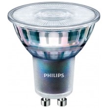 Philips Master LED GU10, ExpertColor CRI97, 3.9W, 3000K, 36D, Dimmable
