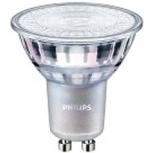 Philips MasterLED Value GU10, 4.9W=50W, CRI90, 4000K, 36D, Dimmable