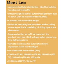 ThornEco Leo LED Flood w/PC