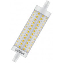 Osram Parathom LED R7s, 118mm, 15W-125W, 2700K, Dimmable, 5yrs