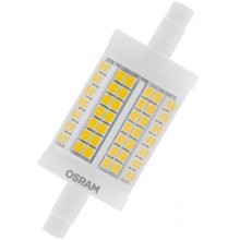 Osram Parathom LED R7s, 78mm, 11.5W-100W, 2700K, Dimmable, 5yrs