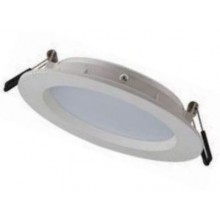 ThermaLED Round Panel, IP54, Recess Downlight, 14W, 168mm Cut-out