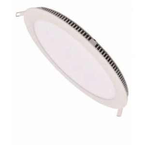 Hawthorn LED Round Panel, 9W, 135mm cut-out, IP22, 3yrs