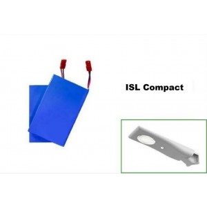 ISL Compact PRO Solar PV LED, 12W, IP65, PIR & Photocell