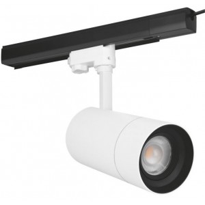 LEDVance LED Dimmable Tracklight Spot, 25W, White, CRI97