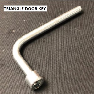 Optional: Triangle Door Key