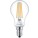 Philips LED Classic Filament Luster 5W=40W, 2700K, E14, Dimmable