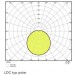 Osram LEDVANCE Surface Circular 350, 18W, 3000K, 1440lm, SENSOR