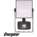 Energizer LED Flood Light, 10W, 6500K, 900lm, IP44, PIR SENSOR