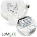 LUMiLife LED Frosted Downlight, 25W, IP54, 2500lm, 200-210mm hole