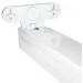 Powermaster LED-Ready IP20 T8 Tube Fitting, Twin